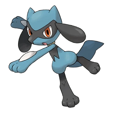 riolu thumbnail
