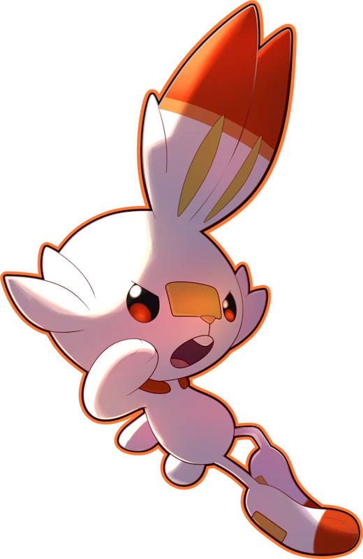 your life as a Scorbunny remake thumbnail