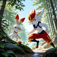 scorbunny of a herd thumbnail