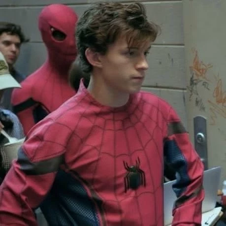 Peter Parker thumbnail