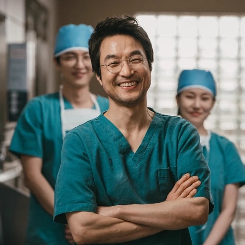 Doctor Kim thumbnail
