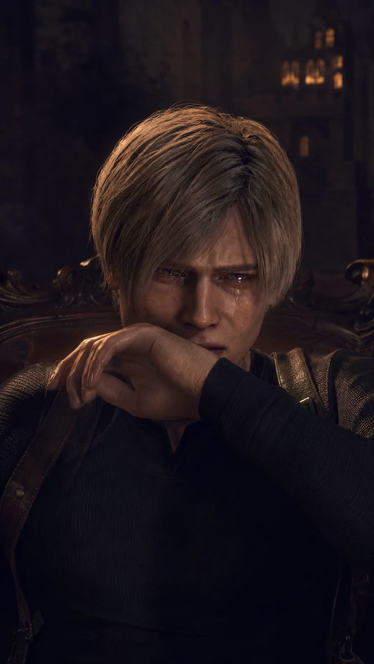 Leon Kennedy thumbnail