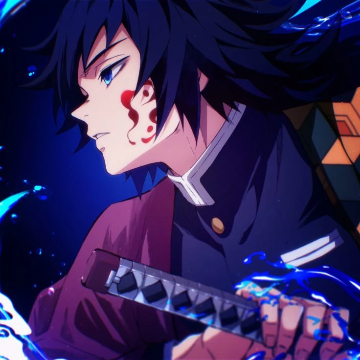 Giyu Tomioka  thumbnail