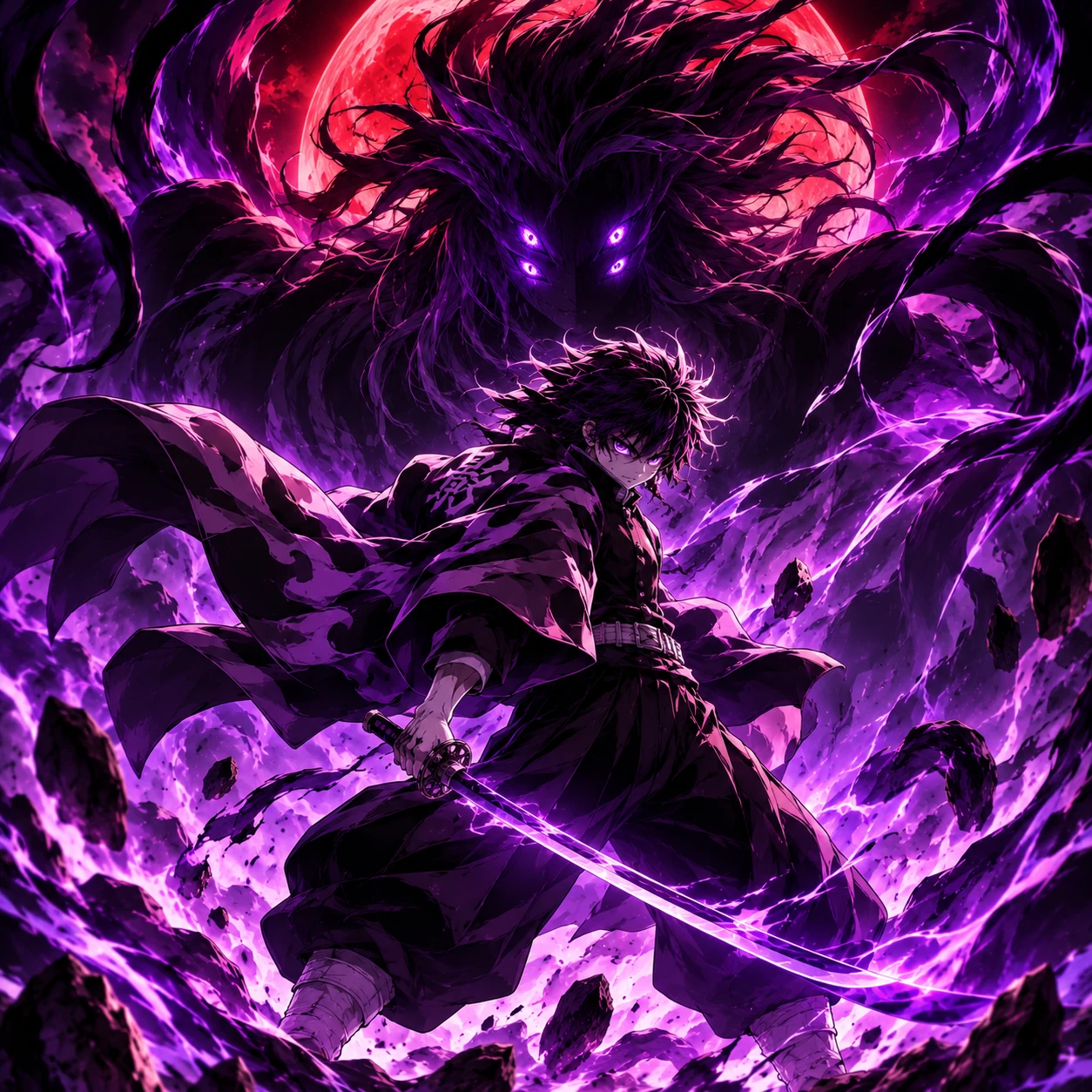 Shadow Hashira thumbnail