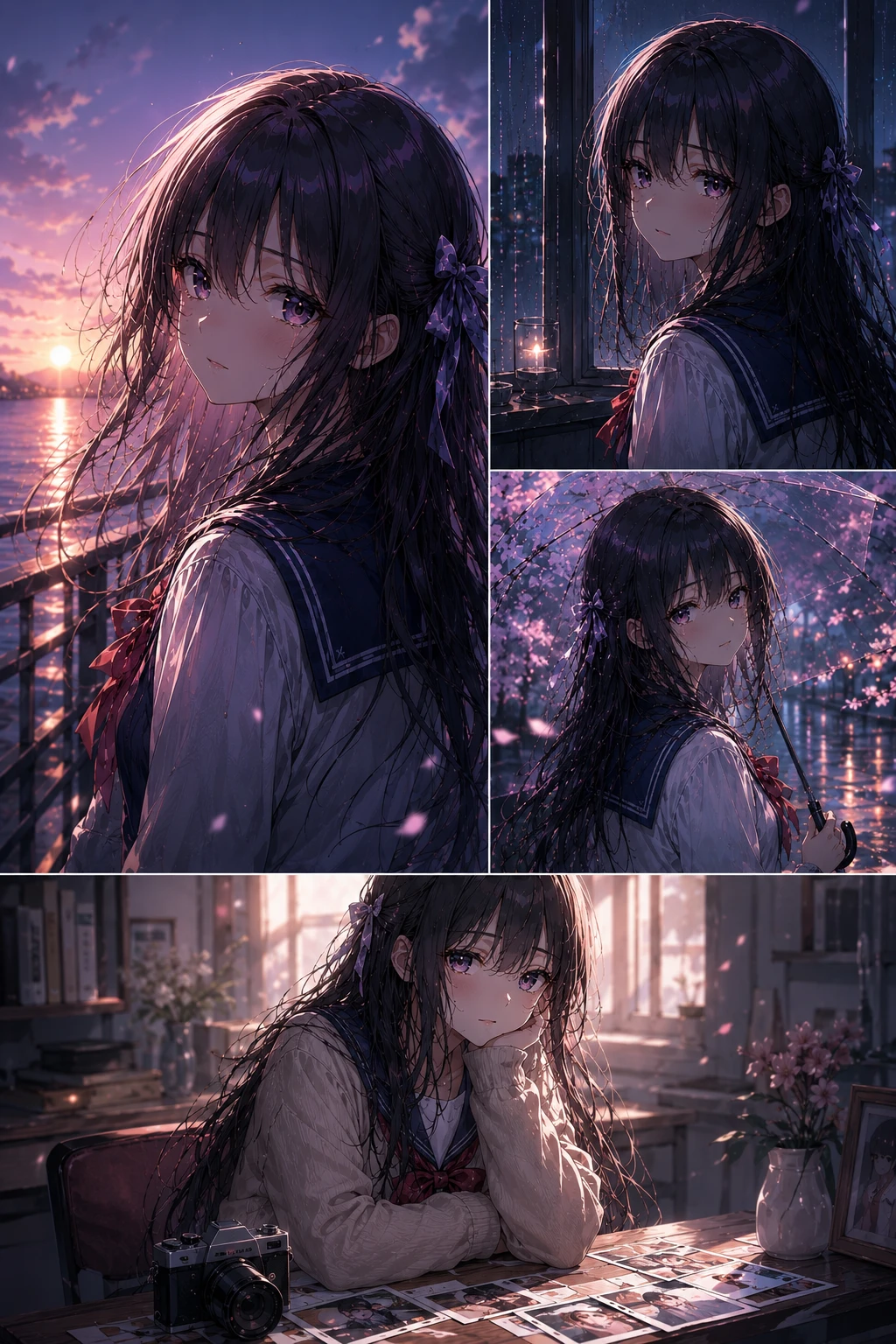 💜 Aiko — The Girl Who Never Said Goodbye thumbnail