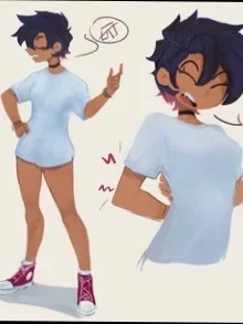 TOMBOY GIRL thumbnail