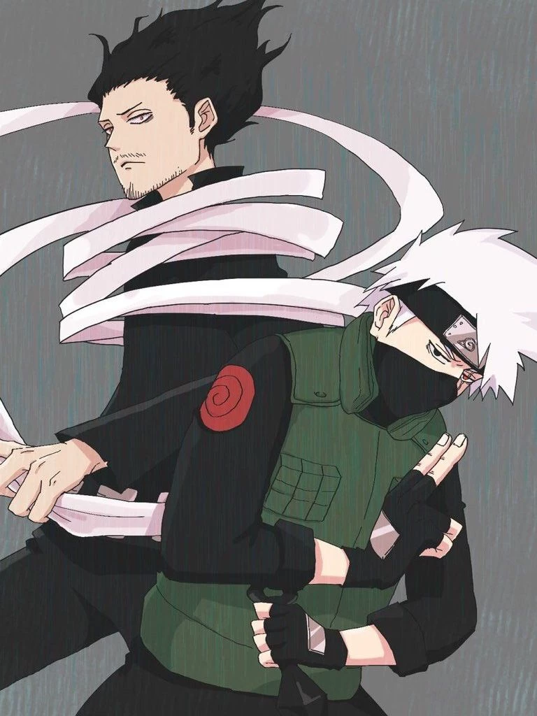 Kakashi and Aizawa thumbnail