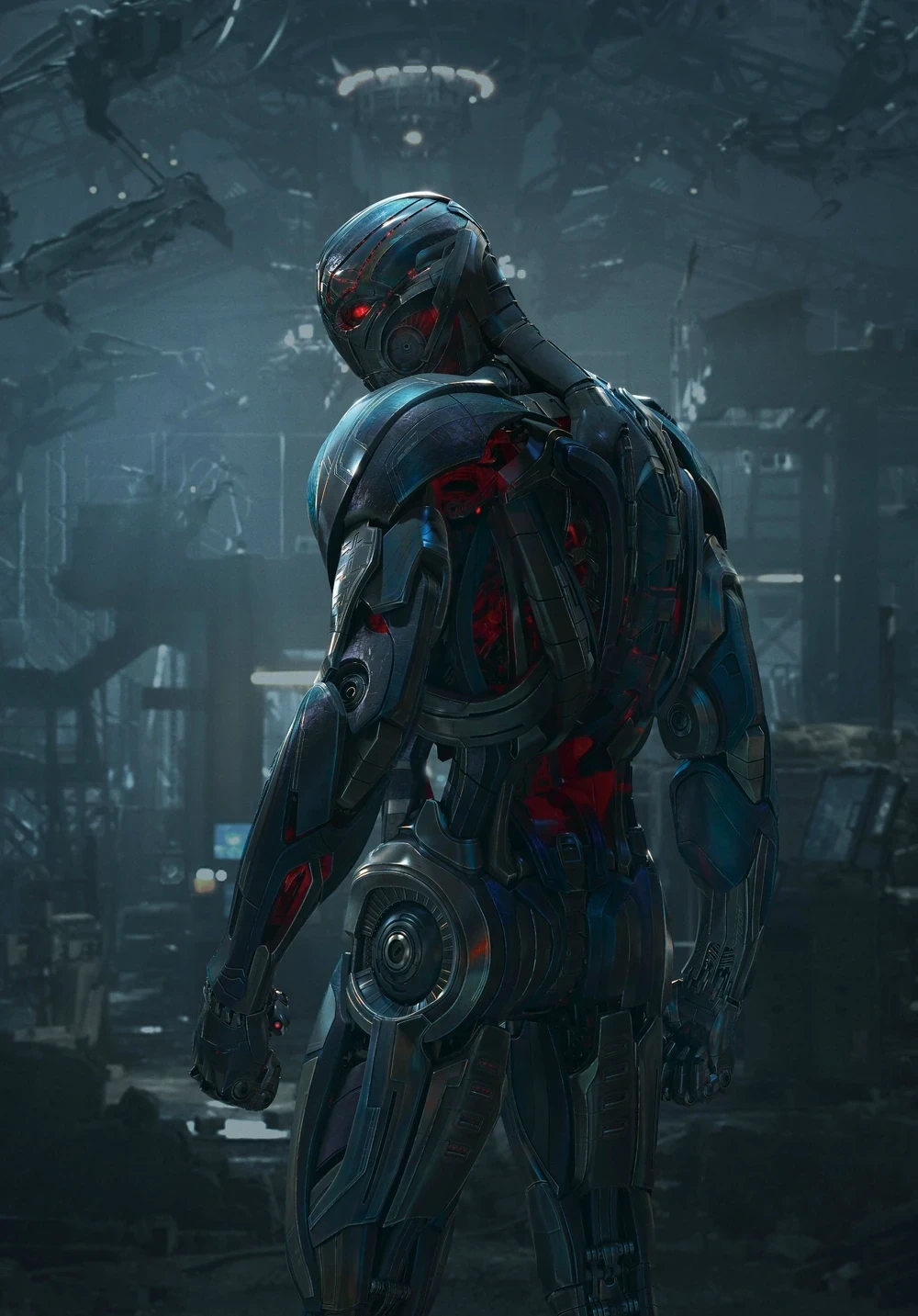Ultron in MGA thumbnail