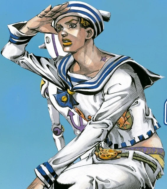 Lore-Accurate Josuke "Gappy" Higashikata (Jojolion aka Part 8) thumbnail
