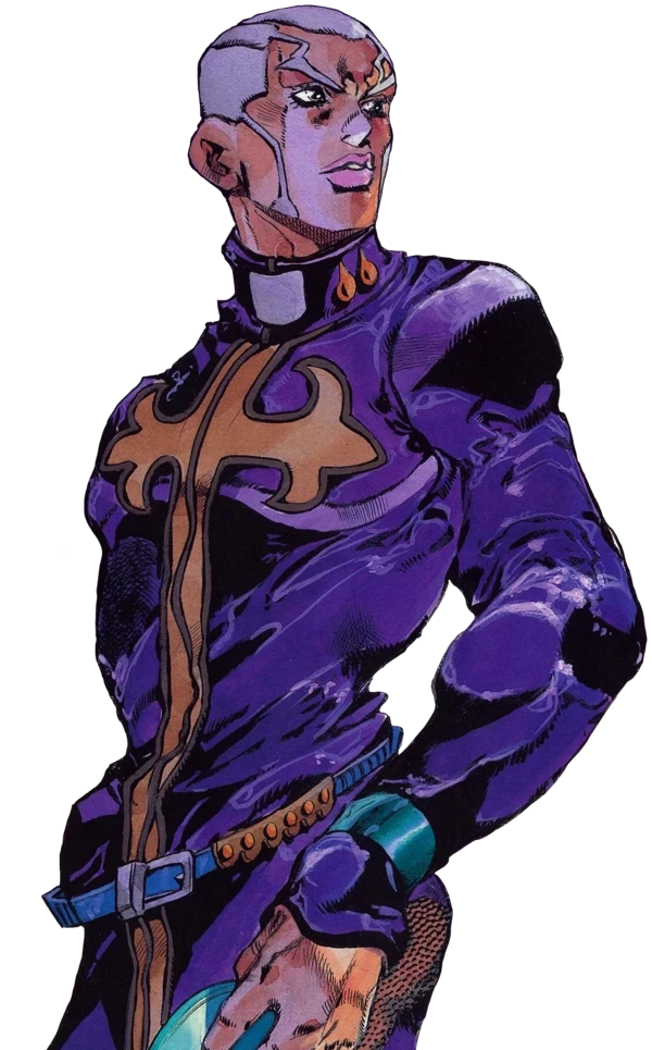 Llre Accurate Enrico Pucci thumbnail