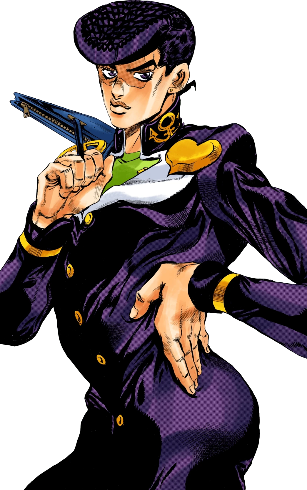 Lore Accurate Josuke Higashikata (P4) thumbnail