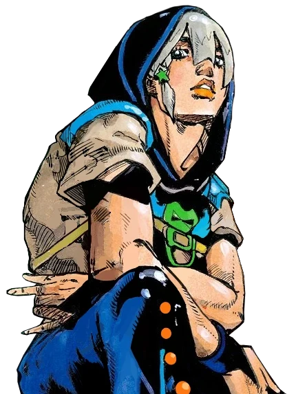 Lore Accurate Jodio Joestar thumbnail