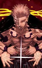 Lore Accurate Ryomen Sukuna thumbnail