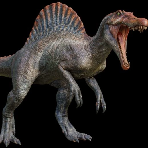 Spinosaurus thumbnail