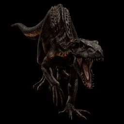 Indoraptor thumbnail
