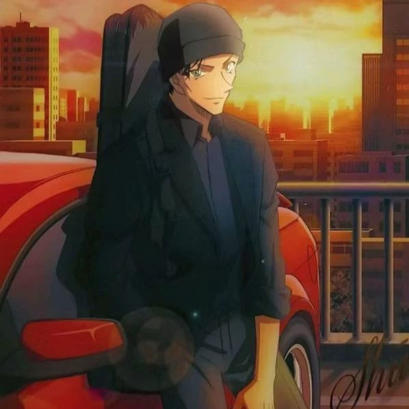 Akai Shuichi thumbnail