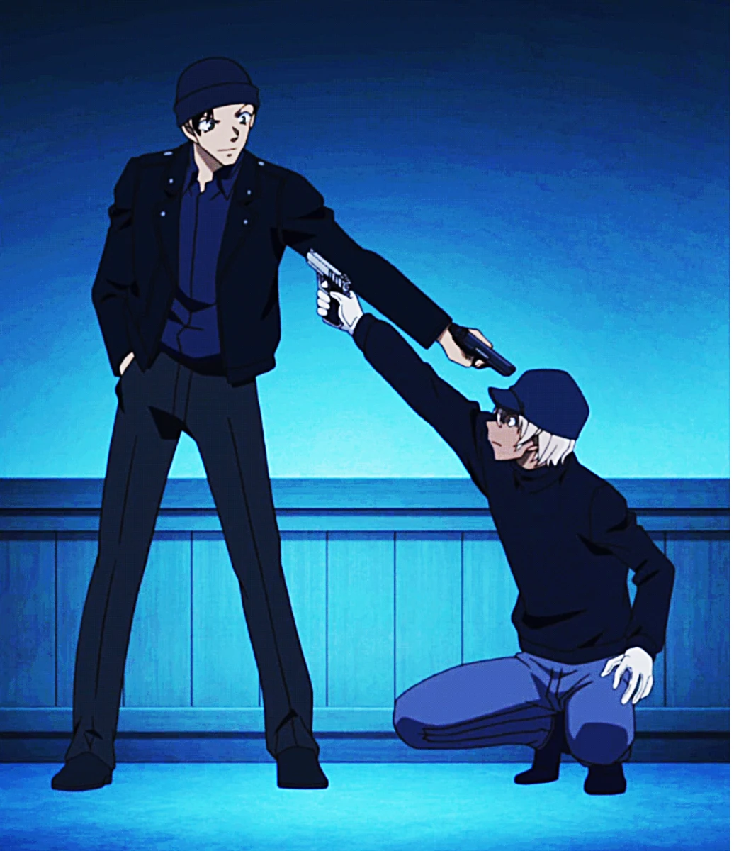 Furuya Rei/Akai Shuichi thumbnail