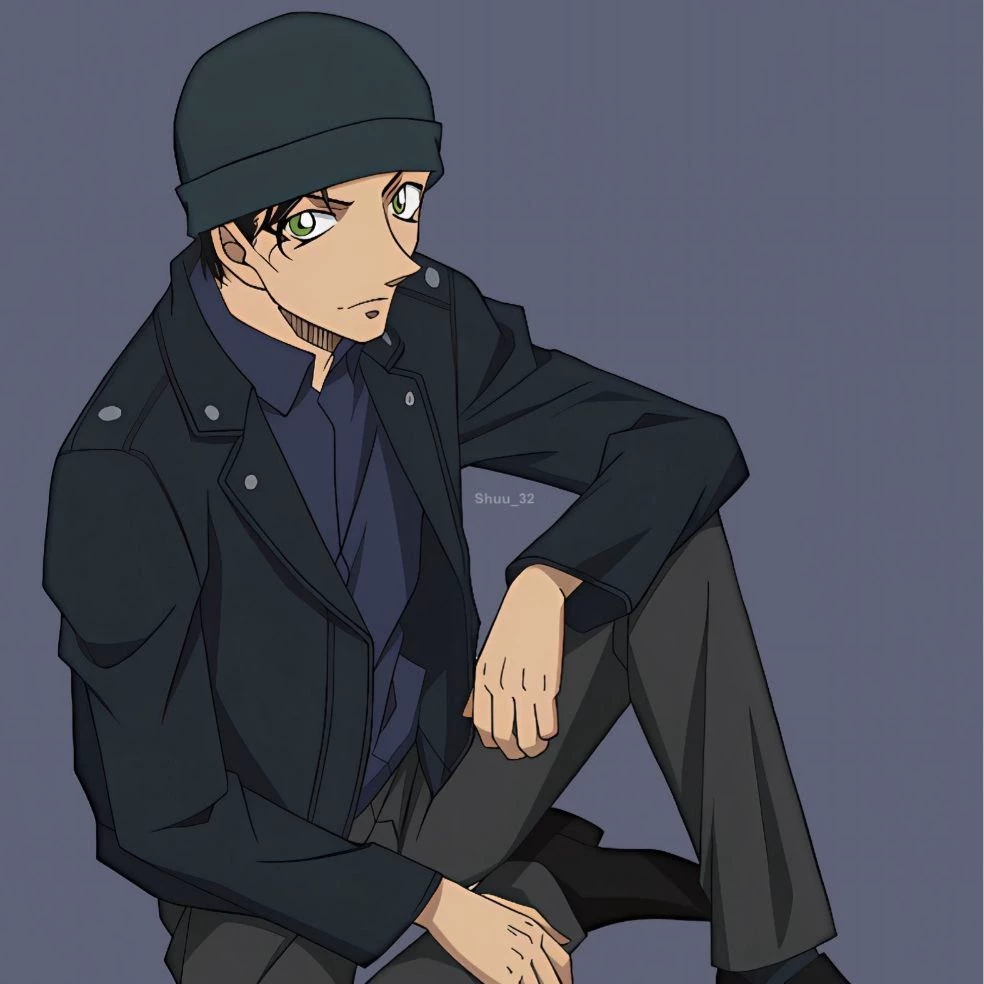 Akai Shuichi thumbnail
