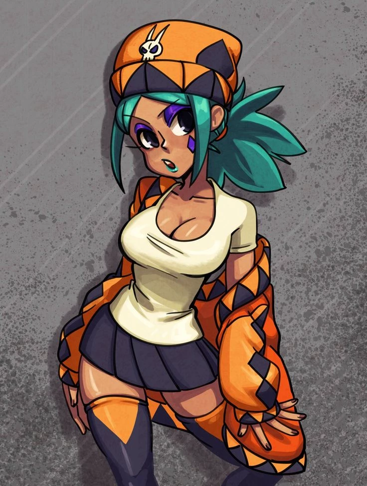 Cerebella de Skullgirls thumbnail