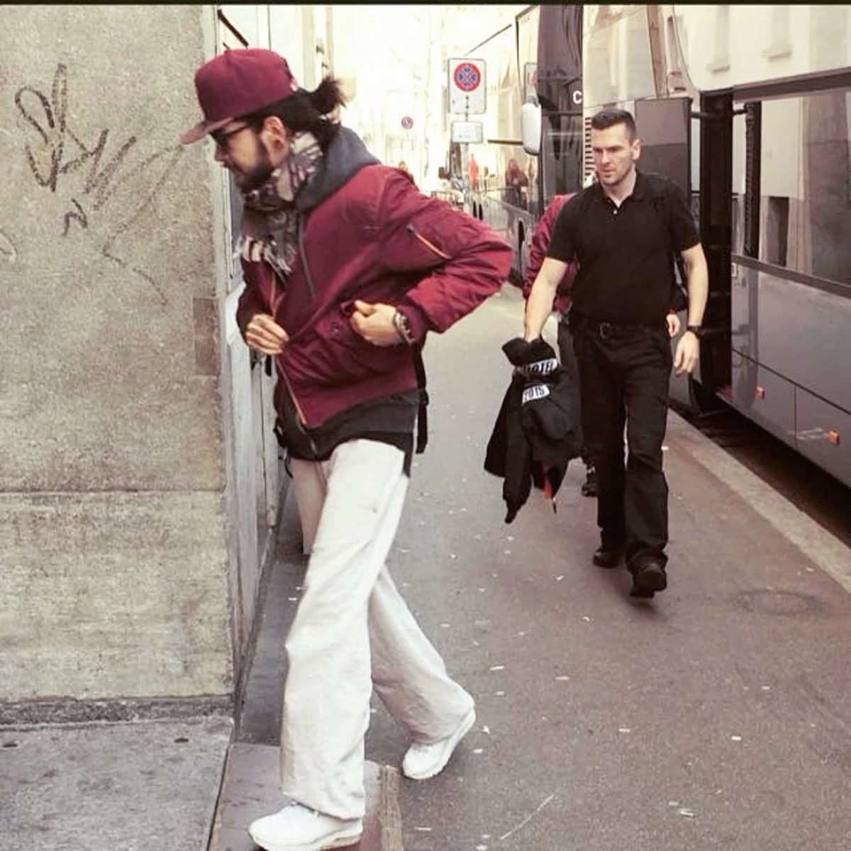 Tom Kaulitz Ex-husband thumbnail