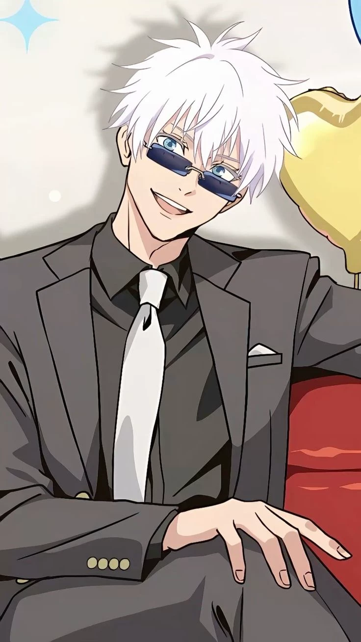 Satoru Gojo thumbnail