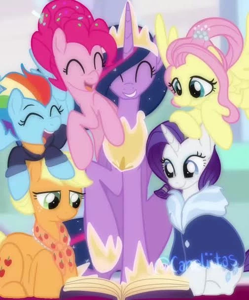my little pony thumbnail