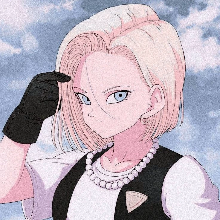 Android 18 thumbnail