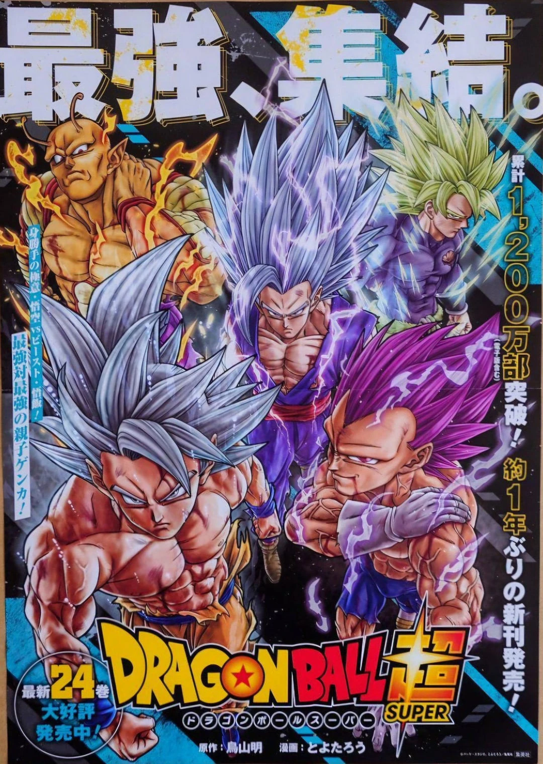 dragon ball super thumbnail