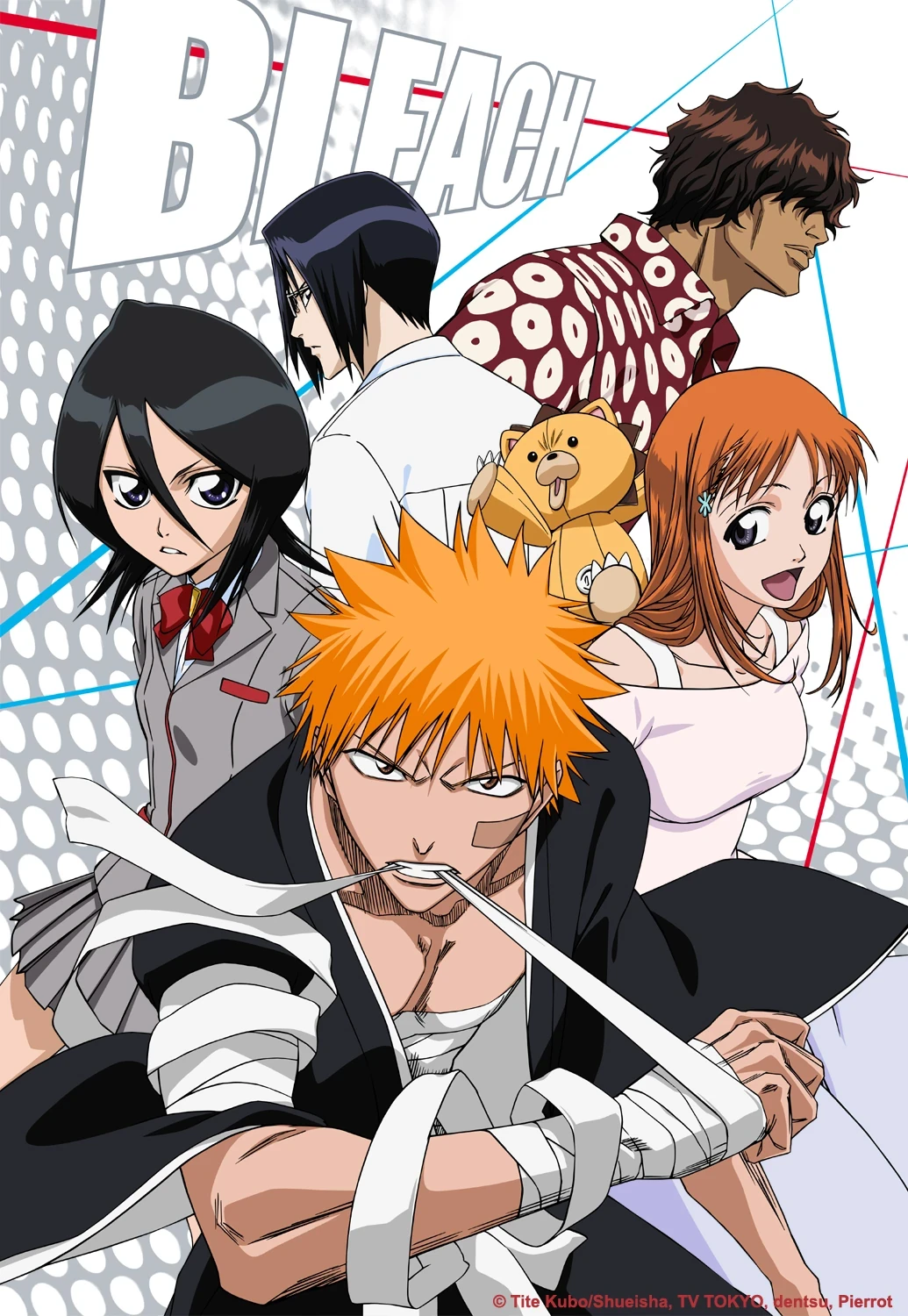 Bleach thumbnail