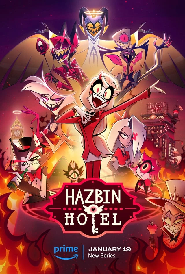 Hazbin Hotel thumbnail