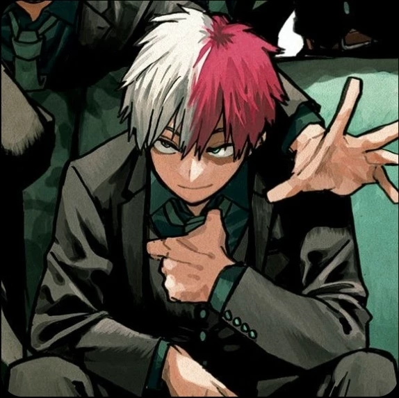 Shot Todoroki thumbnail