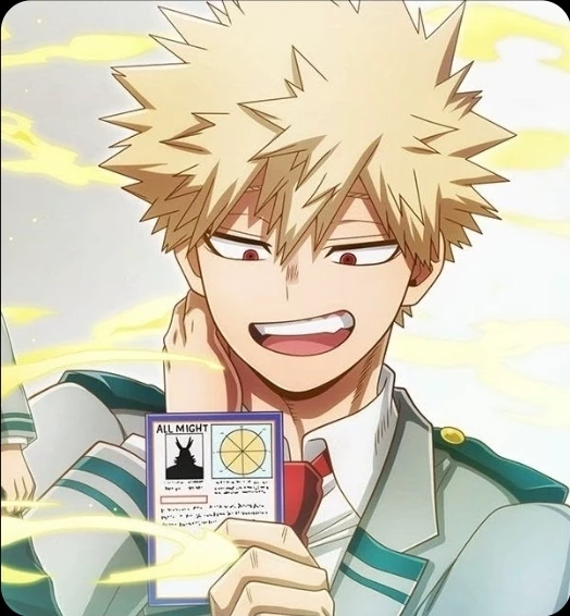 Katsuki Bakugo thumbnail