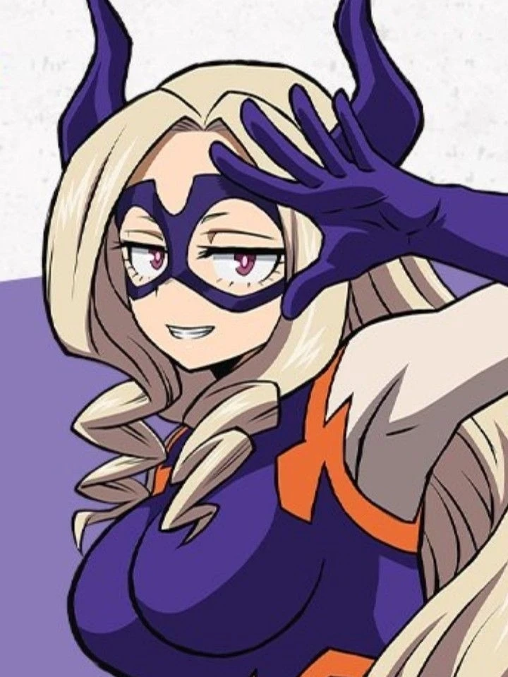 Mt Lady / Yu Takeyama thumbnail