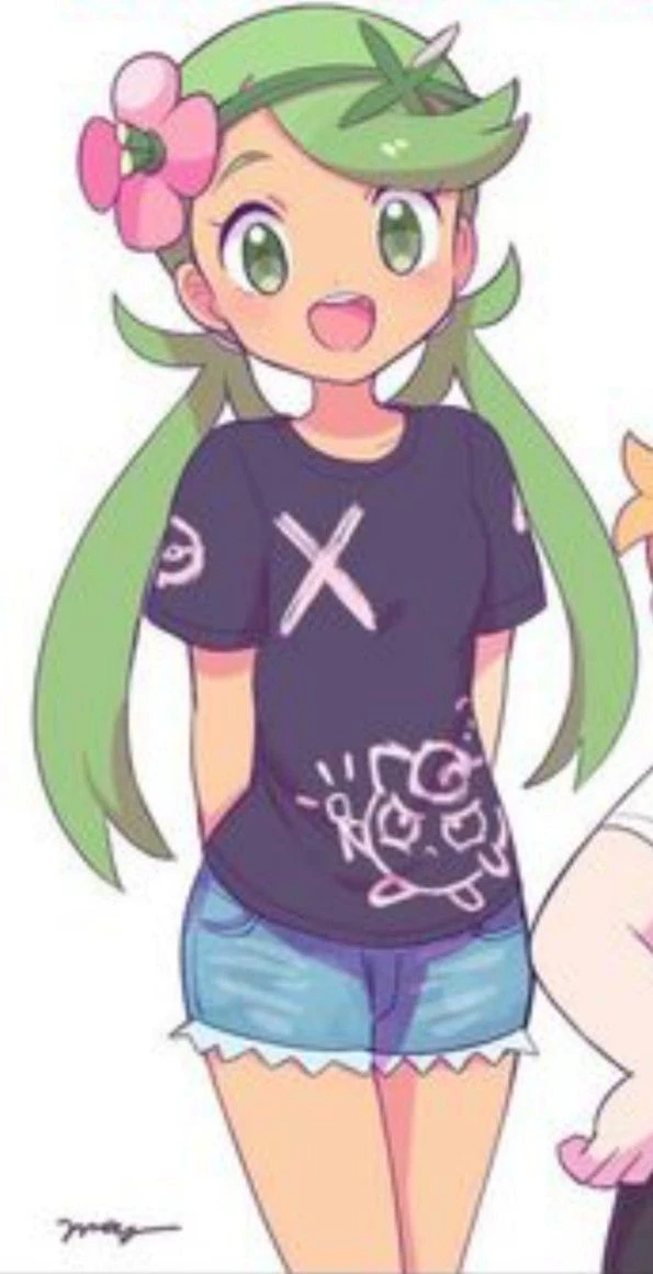 Mallow thumbnail