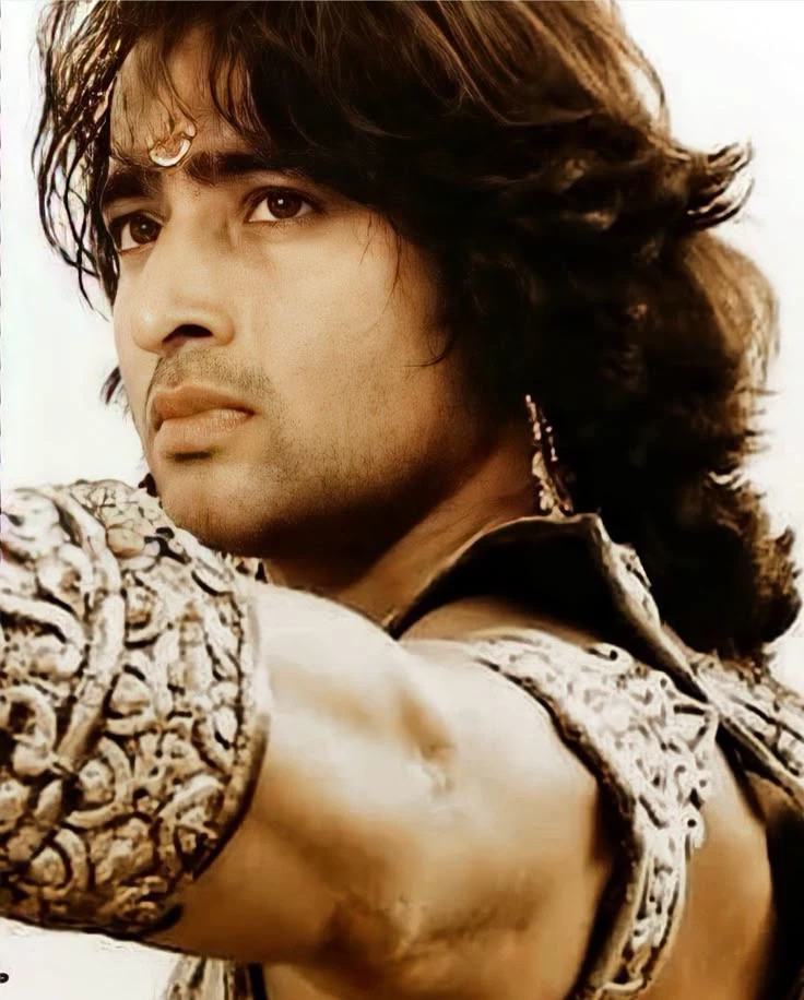 prince Arjun (Mahabharata) thumbnail
