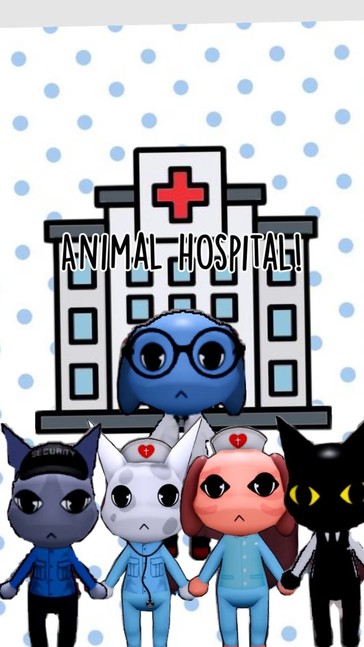 animal hospital RP thumbnail