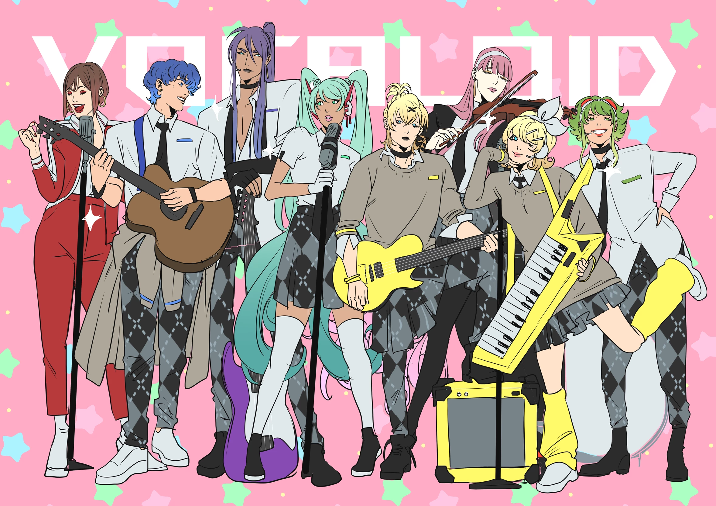 V-Synth World thumbnail