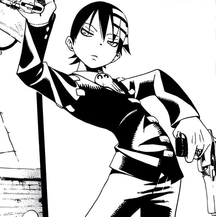 Death The Kid - SOUL EATER thumbnail