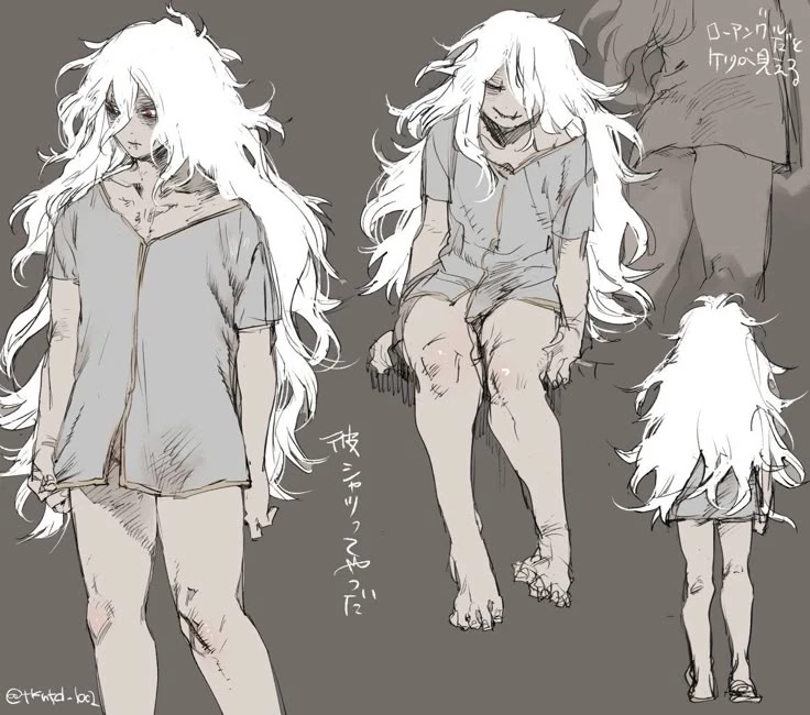 Tomura Shigaraki — Tenko Shimura thumbnail