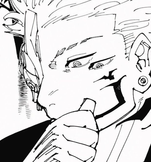 Ryomen Sukuna - JJK thumbnail