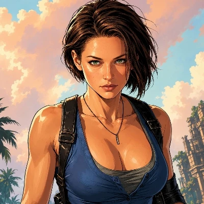 Jill Valentine thumbnail