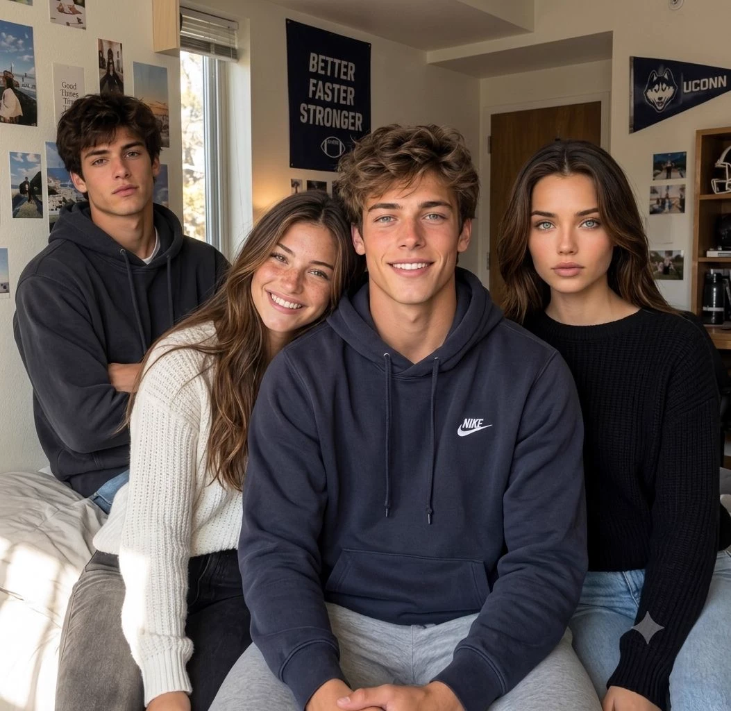 Four Hearts, One Apartment thumbnail