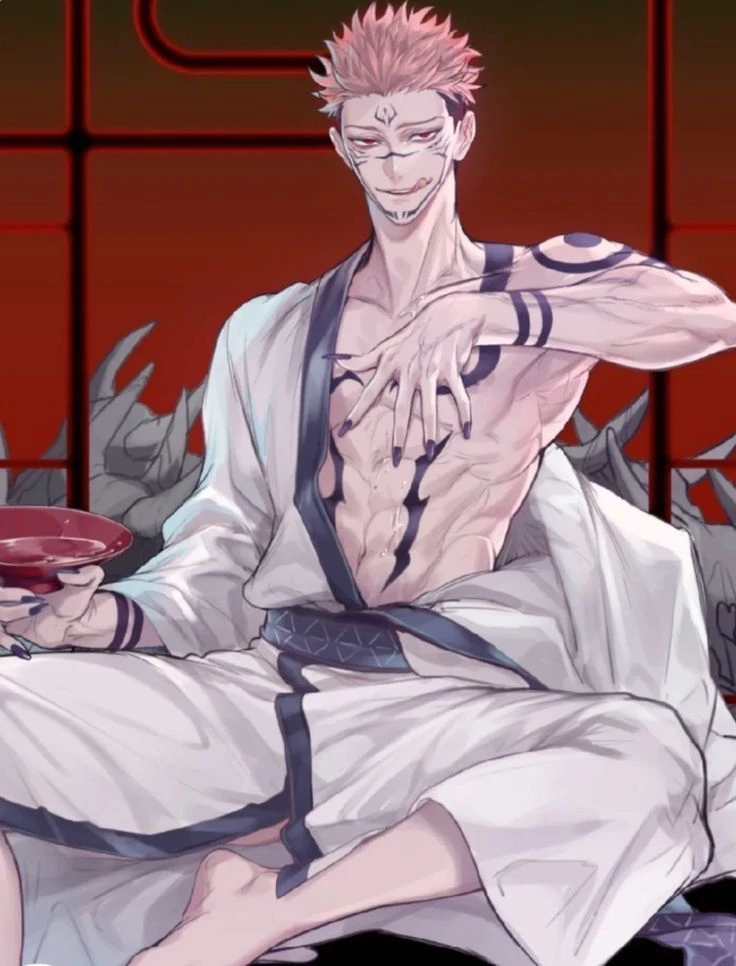 Ryomen Sukuna thumbnail