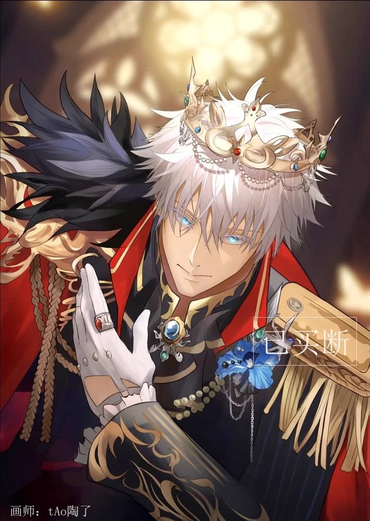 Gojo Satoru thumbnail