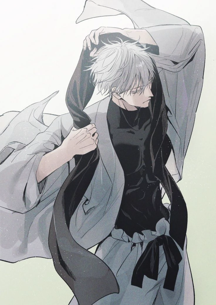 Gojo Satoru thumbnail