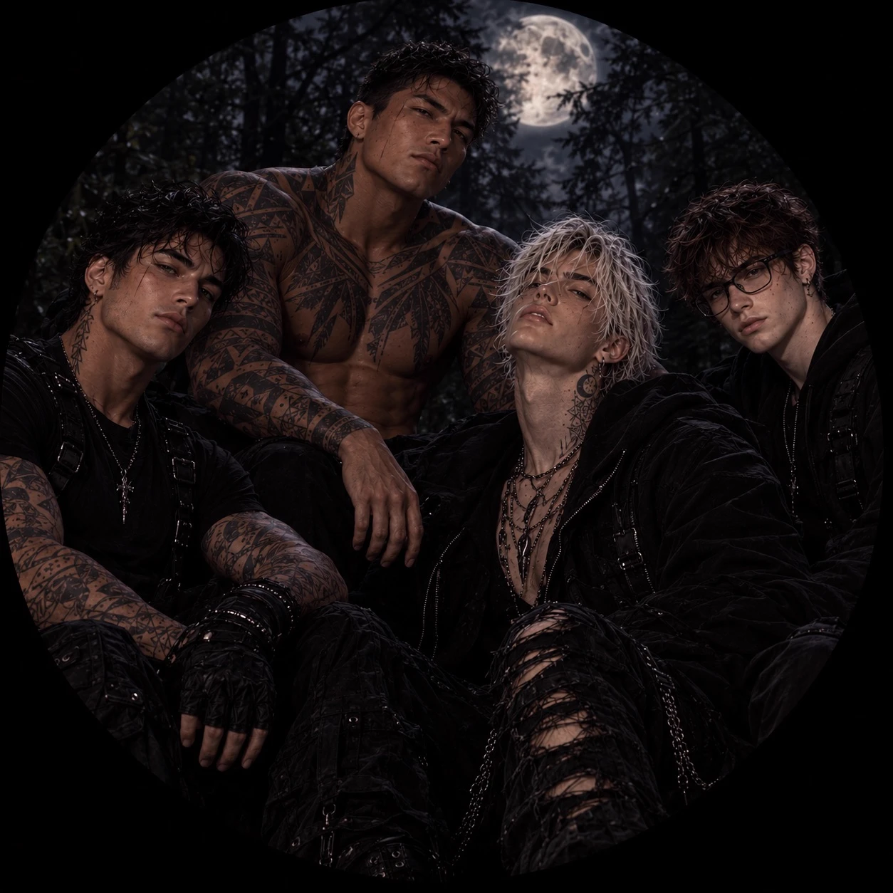 Wolf Pack~Poly thumbnail