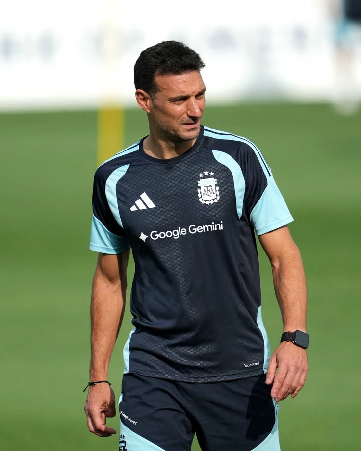 Lionel Scaloni thumbnail