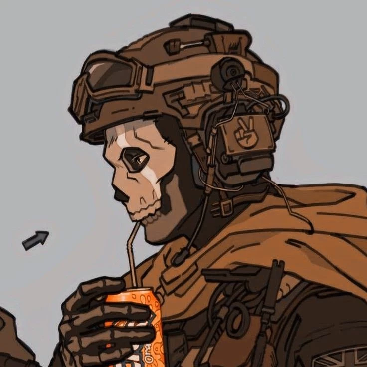 Ghost - TF 141 thumbnail