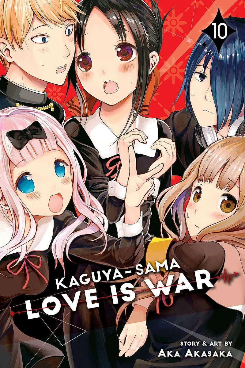 Kaguya-Sama "LOVE IS WAR" RPG thumbnail