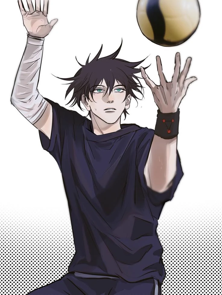 Megumi Fushiguro thumbnail